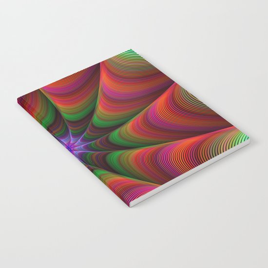 Monster gut Notebook
