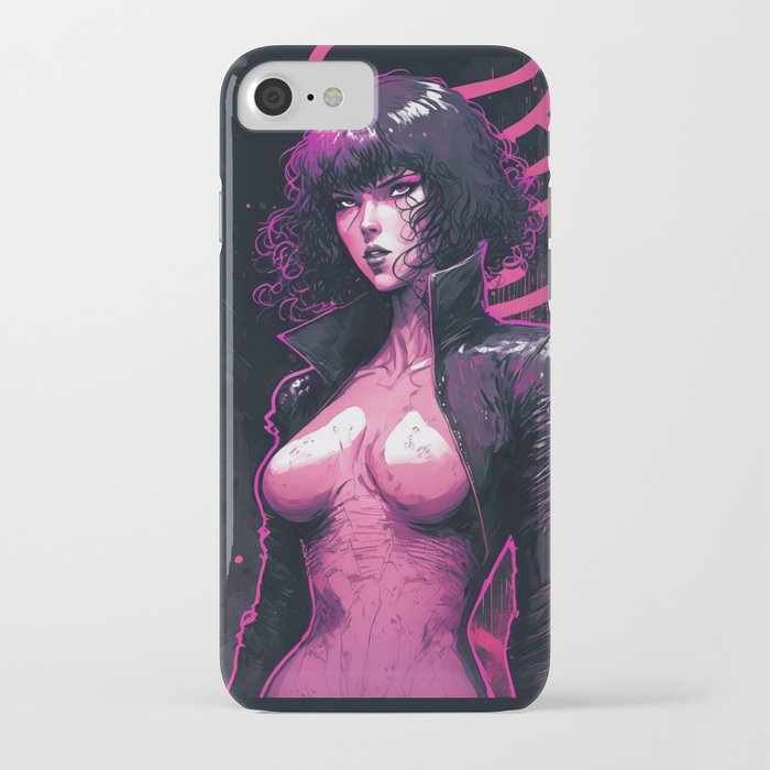 The Major iPhone Case