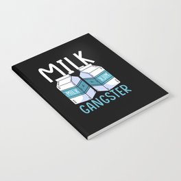 Milk Gangster Notebook