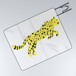 Leopard Picnic Blanket