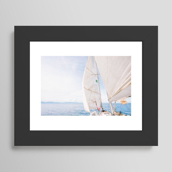 Framed Art Print