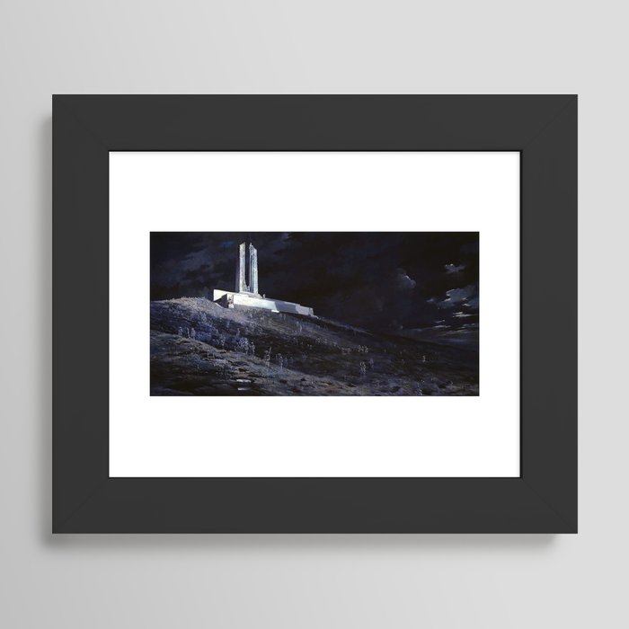 Framed Art Print