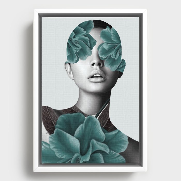 Framed Canvas