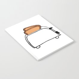 Big Toast Notebook