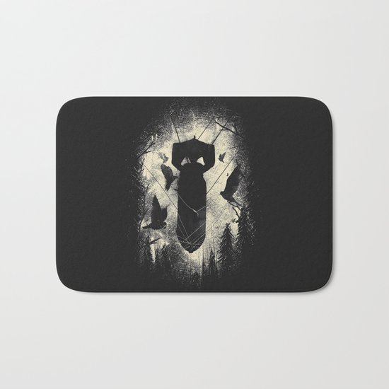 Bombs Away Bath Mat