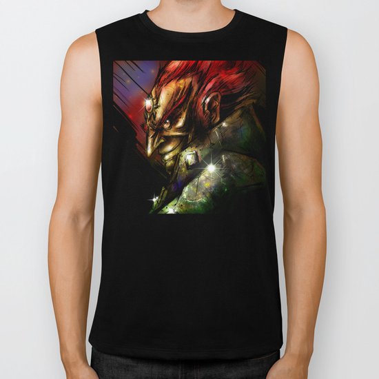 Ganondorf Biker Tank