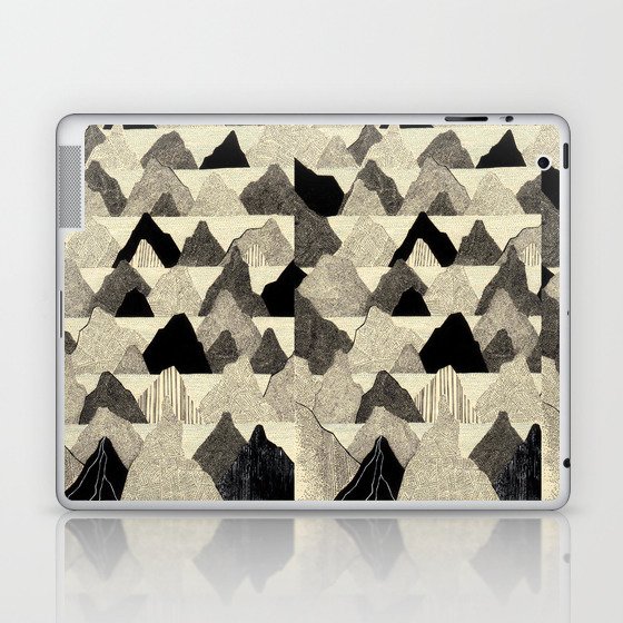 pattern1 Laptop & iPad Skin