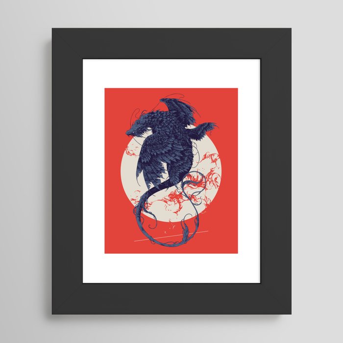 Framed Art Print