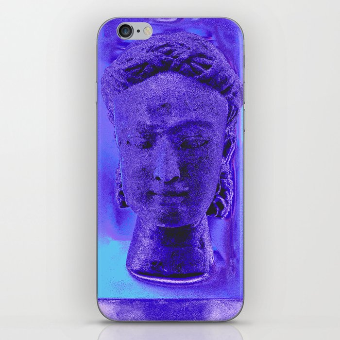 Meditating Buddha 2 iPhone Skin