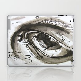 Time's Eye Laptop & iPad Skin