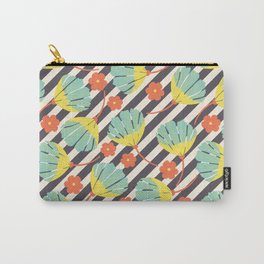 Spring Flowers Carry-All Pouch