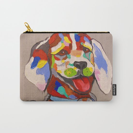 Dog Carry-All Pouch