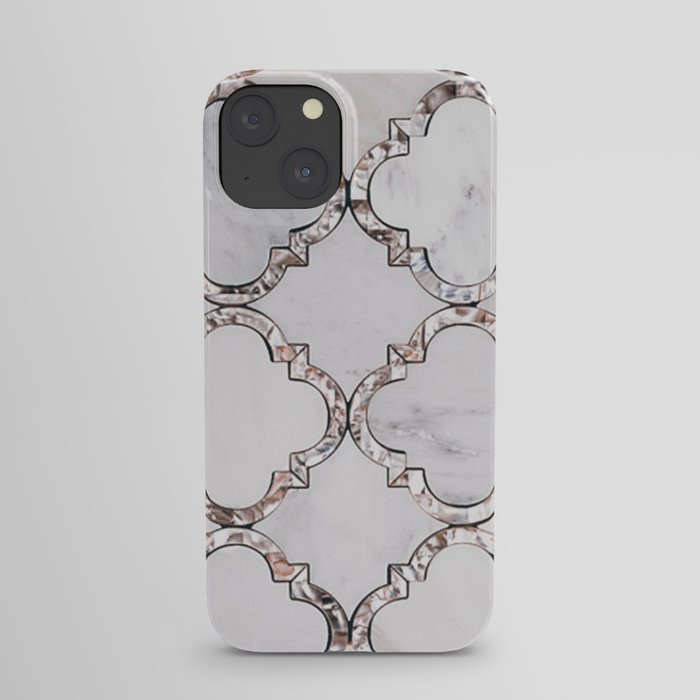 Mosaic Marble iPhone Case
