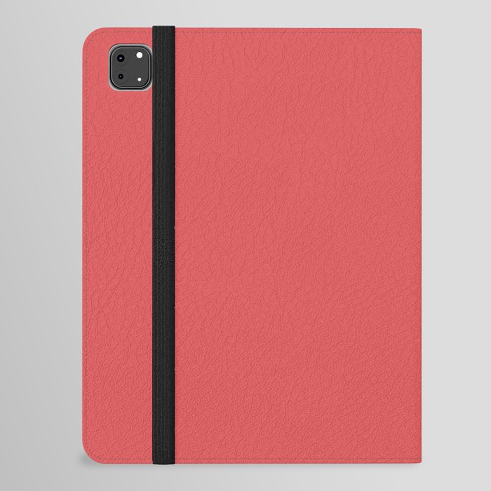 Red Cinnamon iPad Folio Case