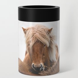 Icelandic Horse Can Cooler