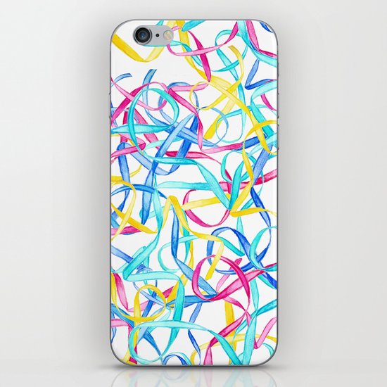 Celebrate iPhone Skin