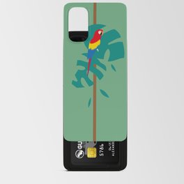 Mr Macaw Android Card Case
