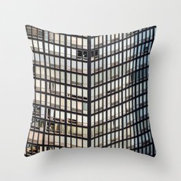 860-880 Lake Shore Drive designed by Mies van der Rohe Throw Pillow