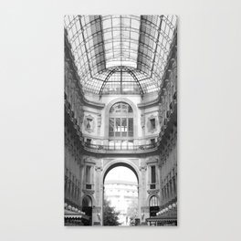 Milan Canvas Print