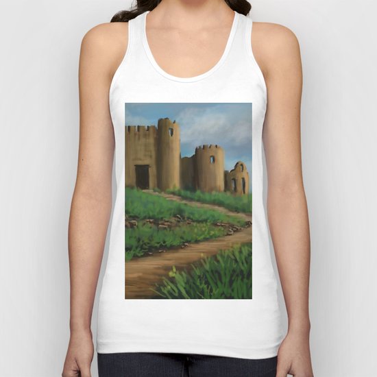 Still Standing DP160123b Unisex Tank Top