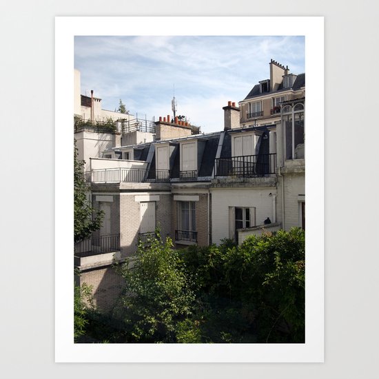 paris Art Print