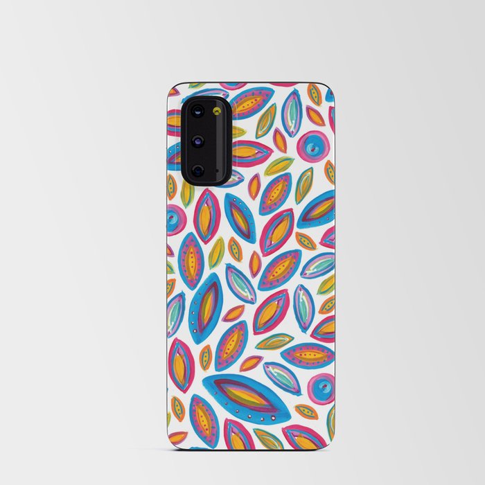 Peacock Android Card Case