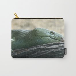 Prehensil Tailed Skink Carry-All Pouch