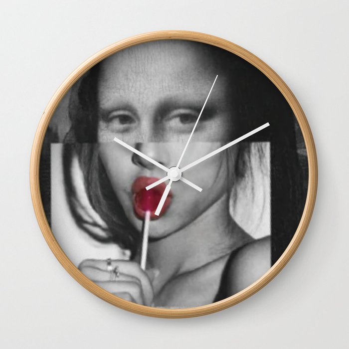 Mona lisa on sale lollipop