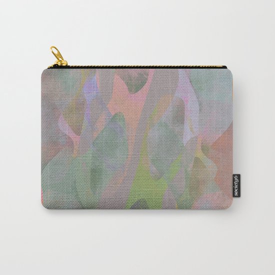 Camouflage XIX Carry-All Pouch