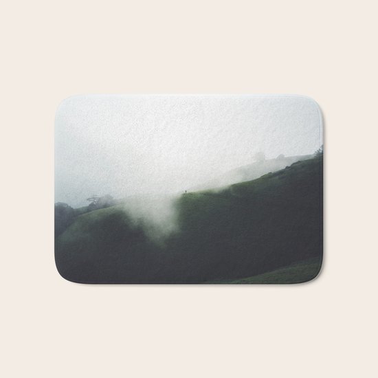 I stand alone Bath Mat