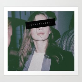 Kate Moss Art Prints For Any Decor Style Society6