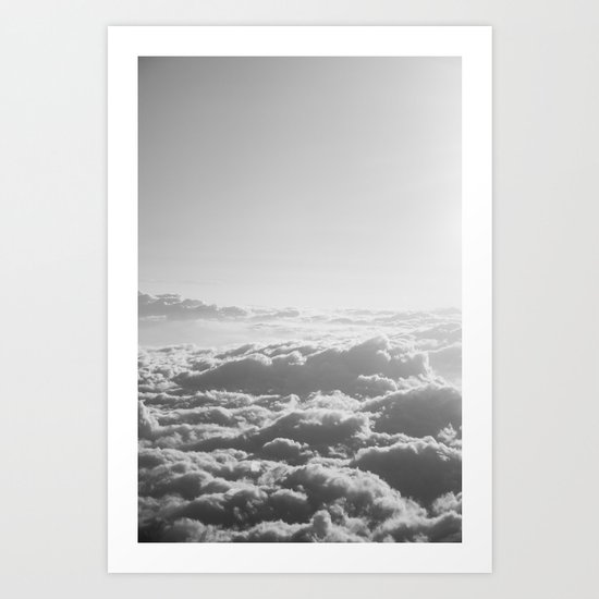 Celestial Art Print
