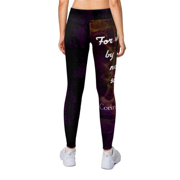 Legging do corinthians top