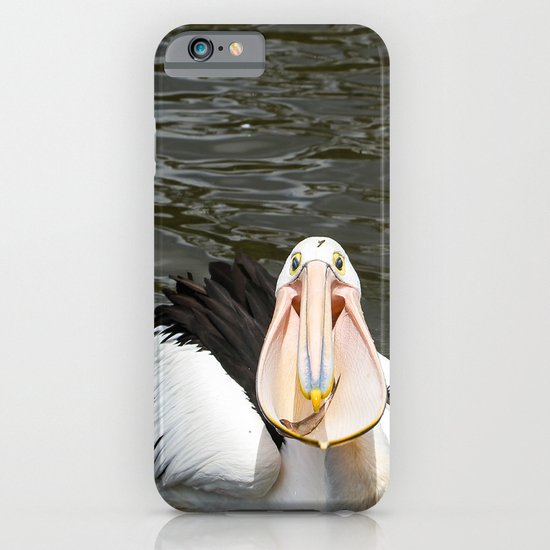 A lucky capture iPhone & iPod Case