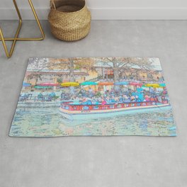San Antonio Rugs For Any Room Or Decor Style Society6