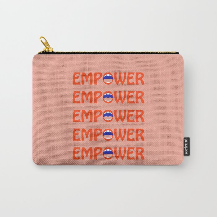 Empower Carry-All Pouch