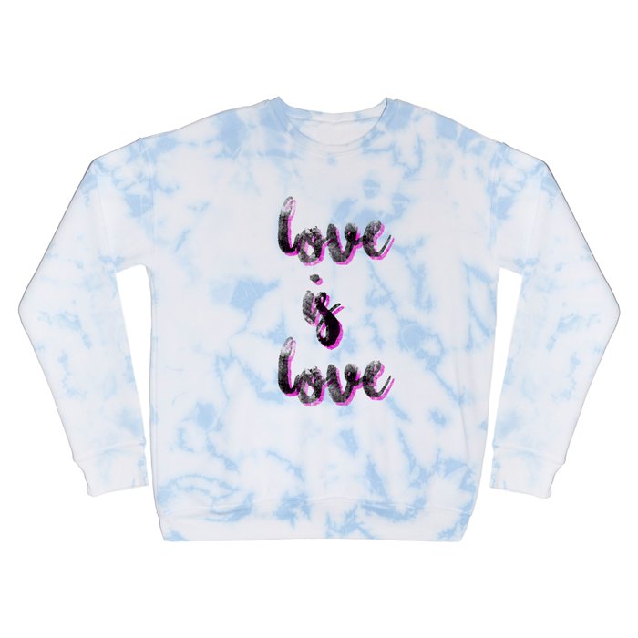 Love is Love vol.2 Crewneck Sweatshirt