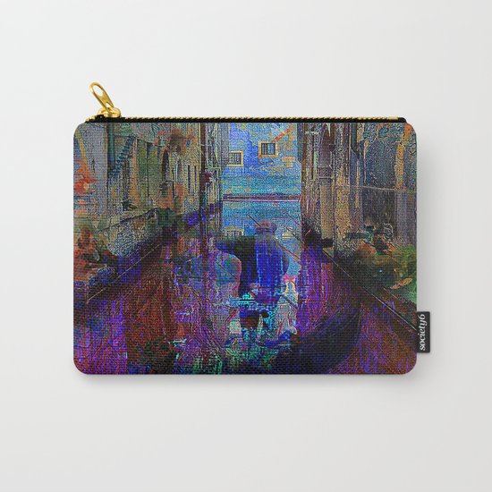 The gondolier Carry-All Pouch