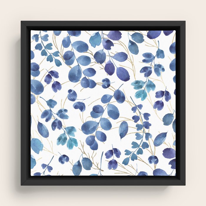 Framed Canvas