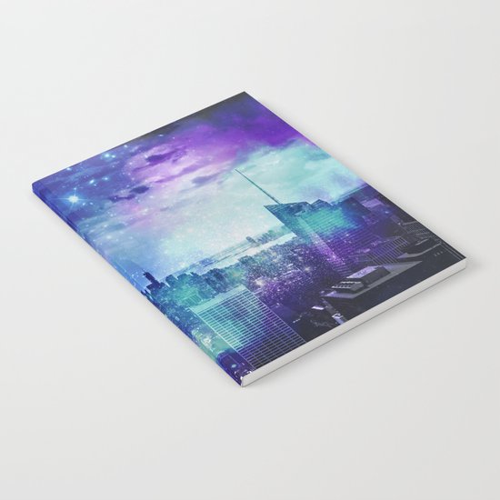 New York Night Notebook