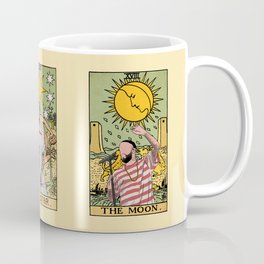 Mac Miller The Sun Tarot Coffee Mug