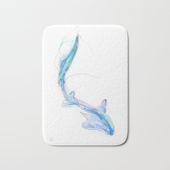 Phantom 1 Bath Mat