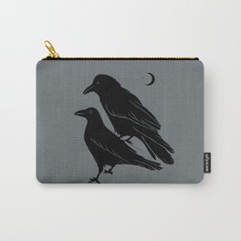 Celestial Ravens Carry-All Pouch