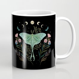Luna and Forester Coffee Mug