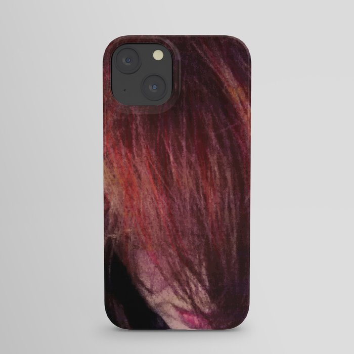 Red iPhone Case