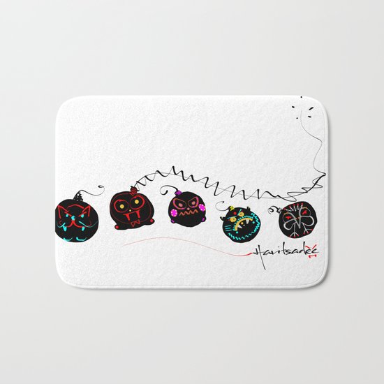 design 9 Bath Mat