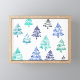 Sea Pines Framed Mini Art Print