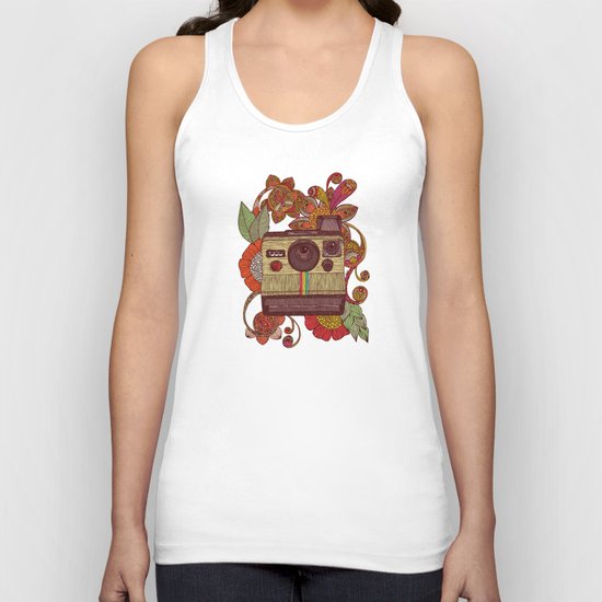 Out of sight! Unisex Tank Top