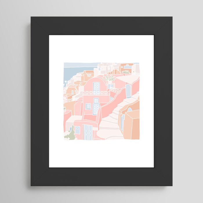 Framed Art Print