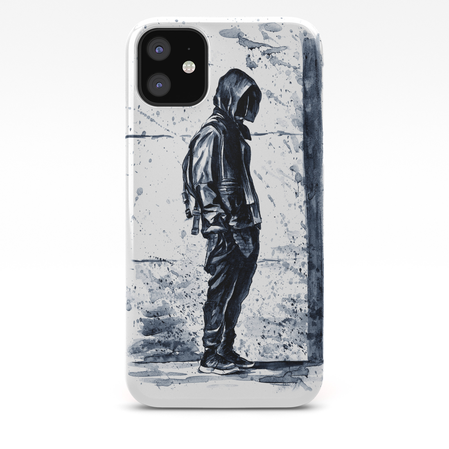 Cool Boy Iphone Case By Kostart Society6